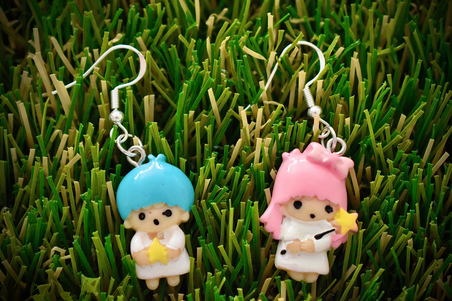 Galaxy Twins Earrings