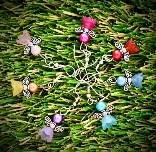 Fairy Earrings