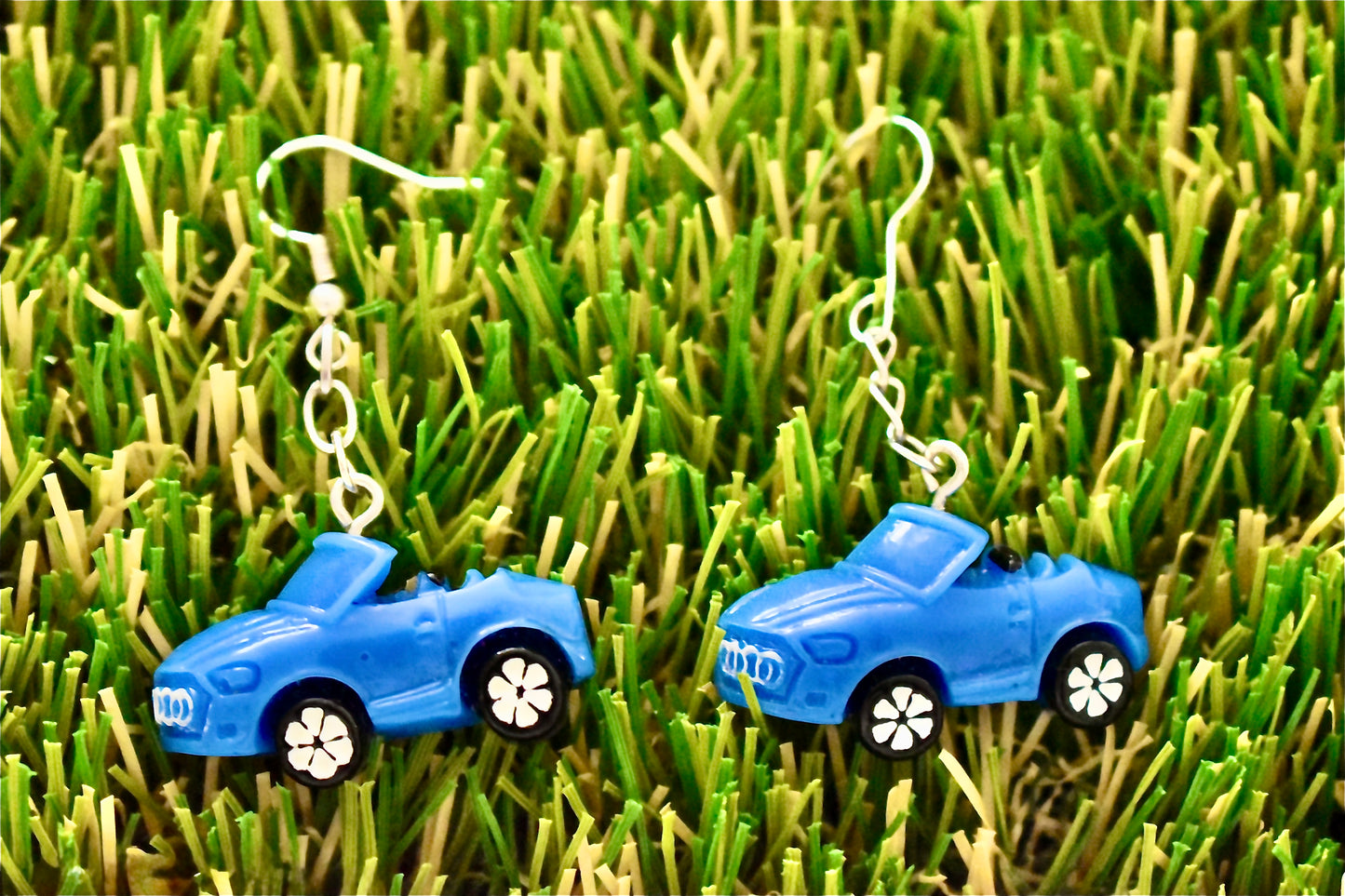 Car Earrings
