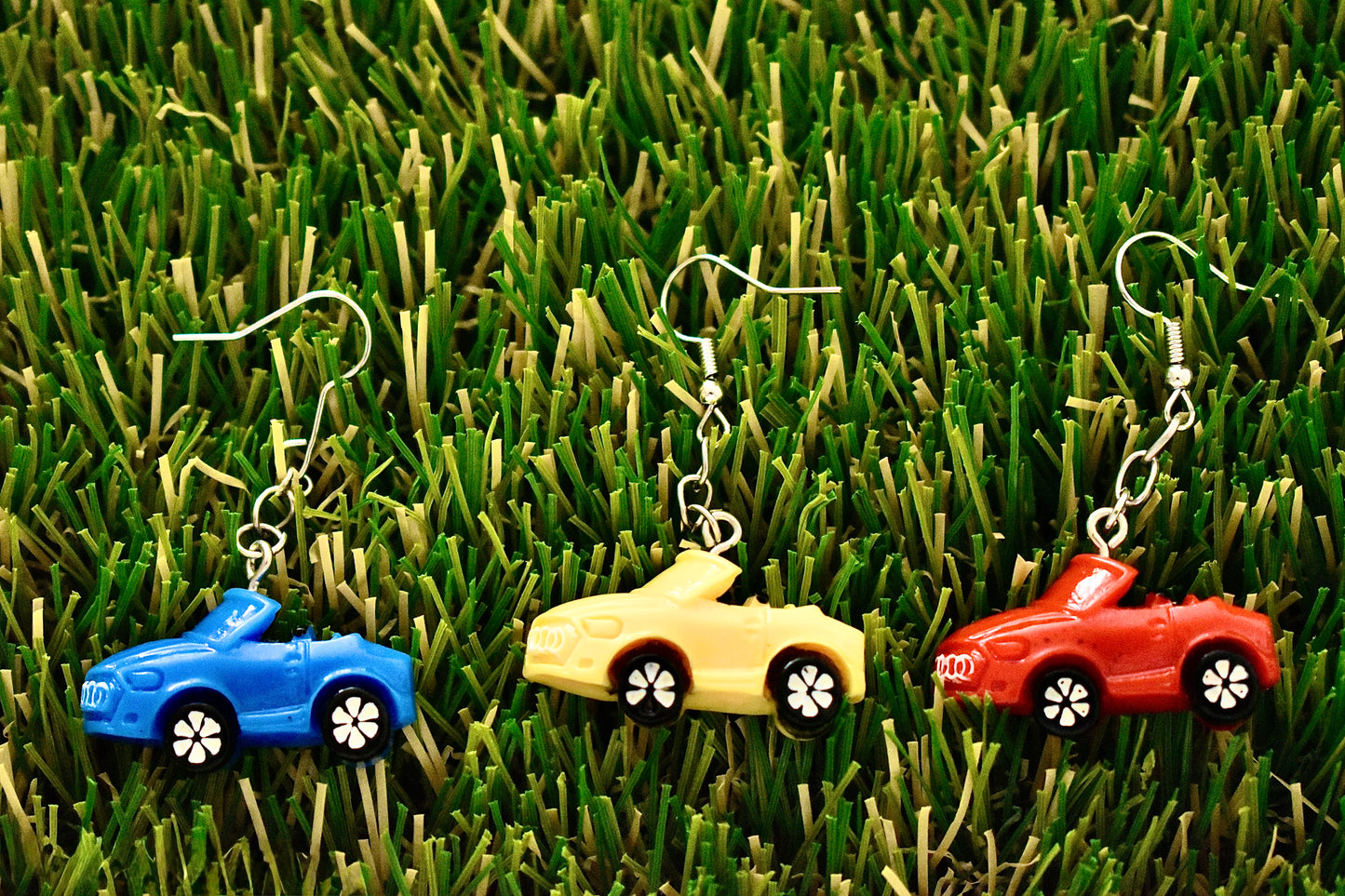Car Earrings