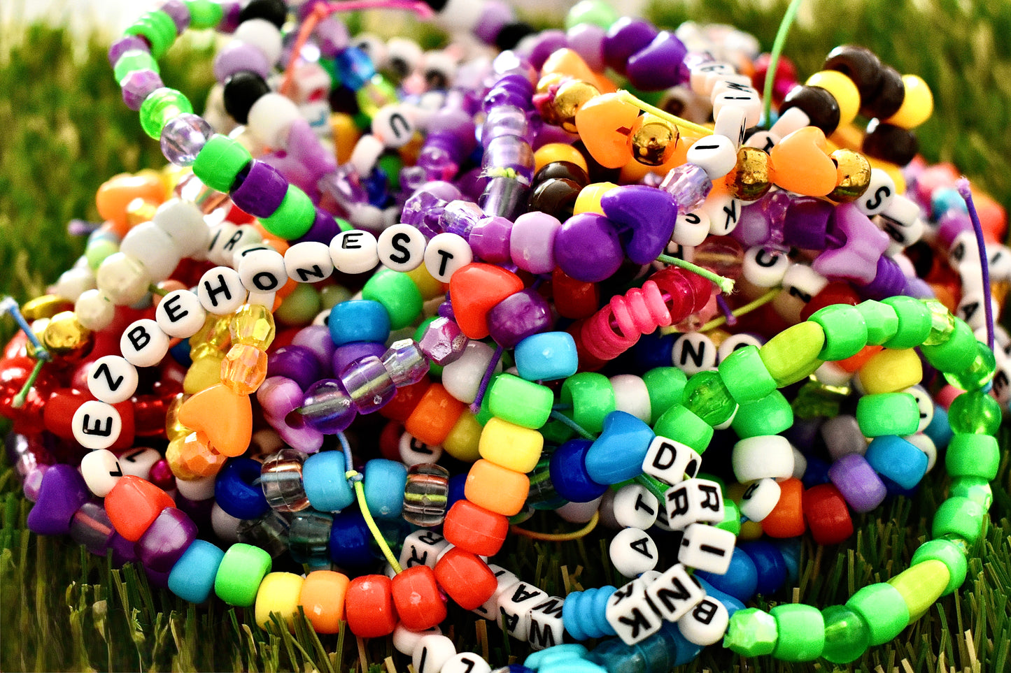 Lucky Dip Bracelets