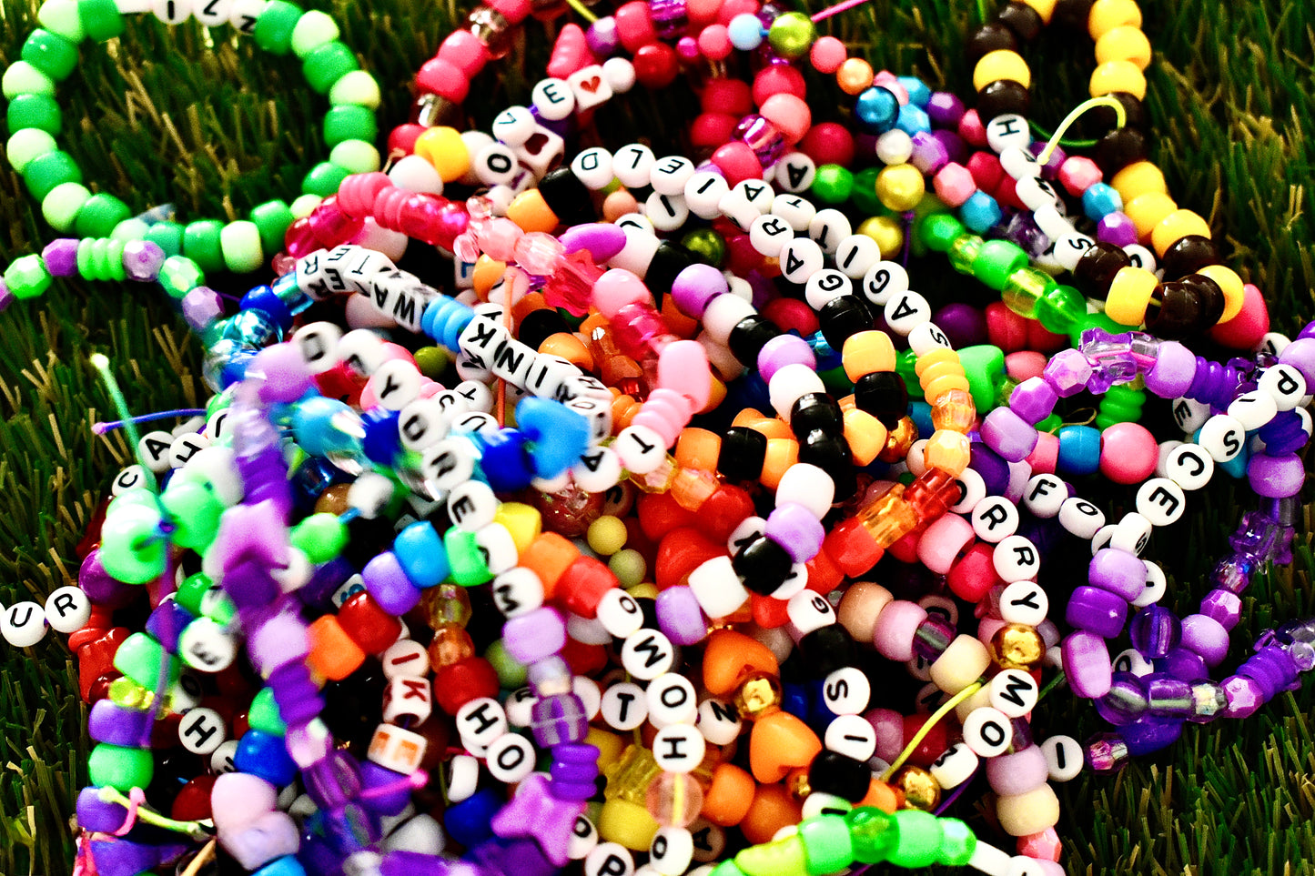 Lucky Dip Bracelets