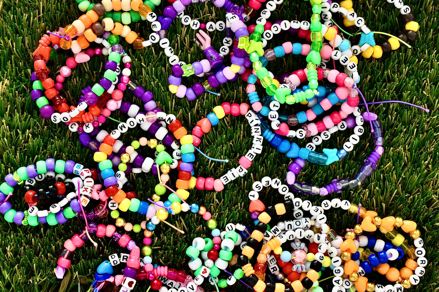 Lucky Dip Bracelets