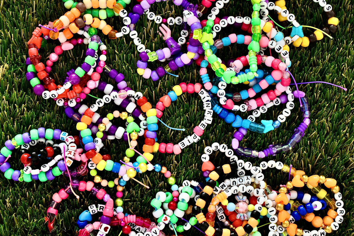 Lucky Dip Bracelets