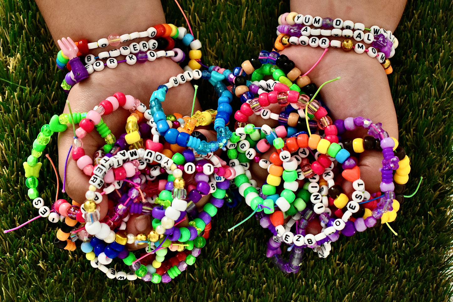 Lucky Dip Bracelets