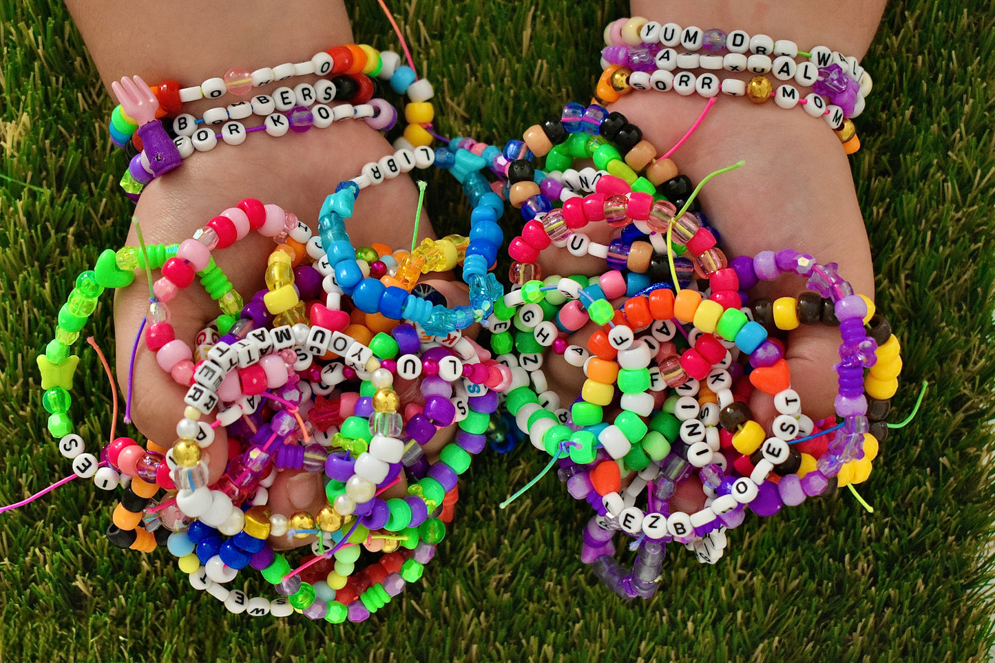Lucky Dip Bracelets