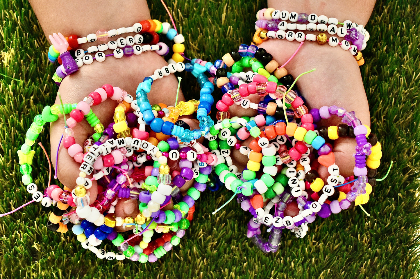 Lucky Dip Bracelets
