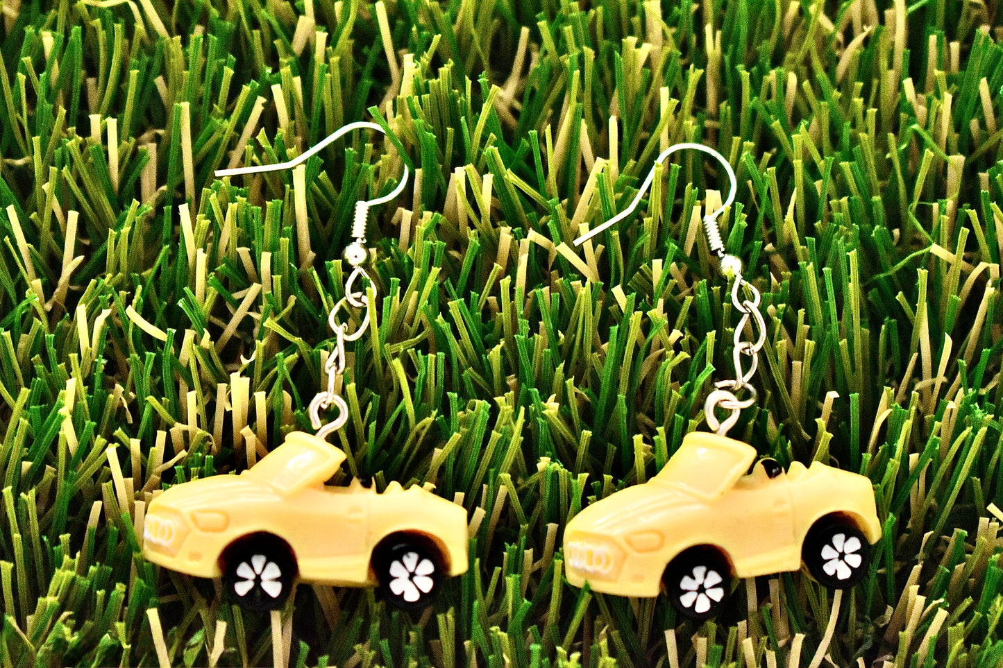 Car Earrings